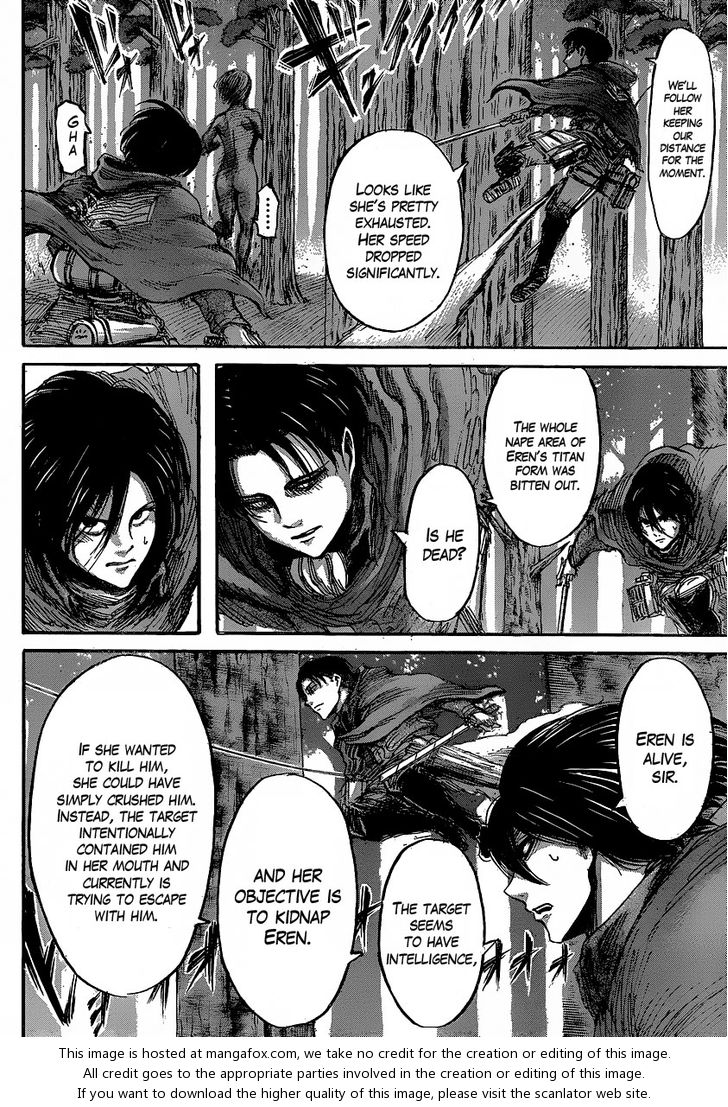 Shingeki no Kyojin Vol.07 Chapter 030 page 11