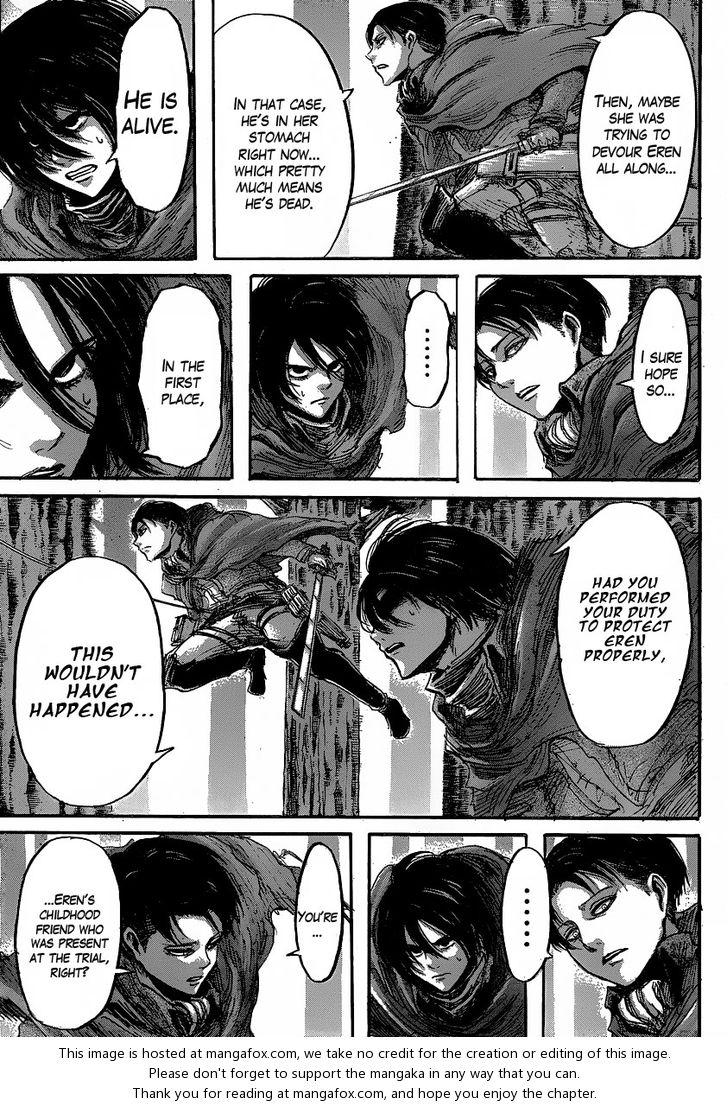 Shingeki no Kyojin Vol.07 Chapter 030 page 12