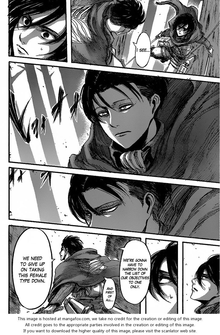 Shingeki no Kyojin Vol.07 Chapter 030 page 13
