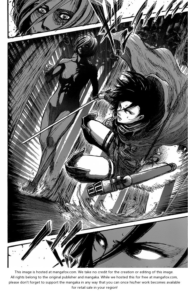 Shingeki no Kyojin Vol.07 Chapter 030 page 15