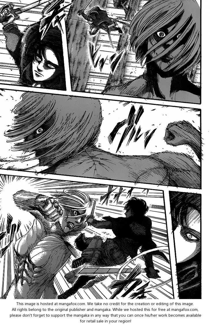 Shingeki no Kyojin Vol.07 Chapter 030 page 16