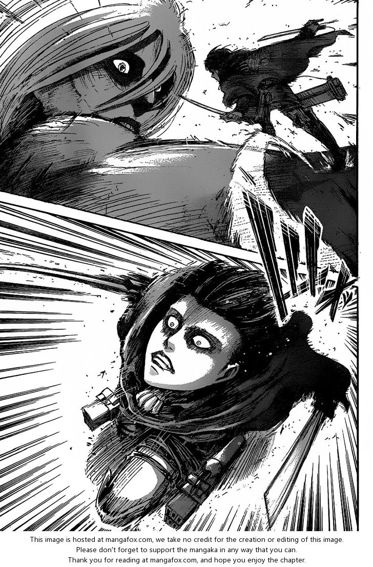 Shingeki no Kyojin Vol.07 Chapter 030 page 18