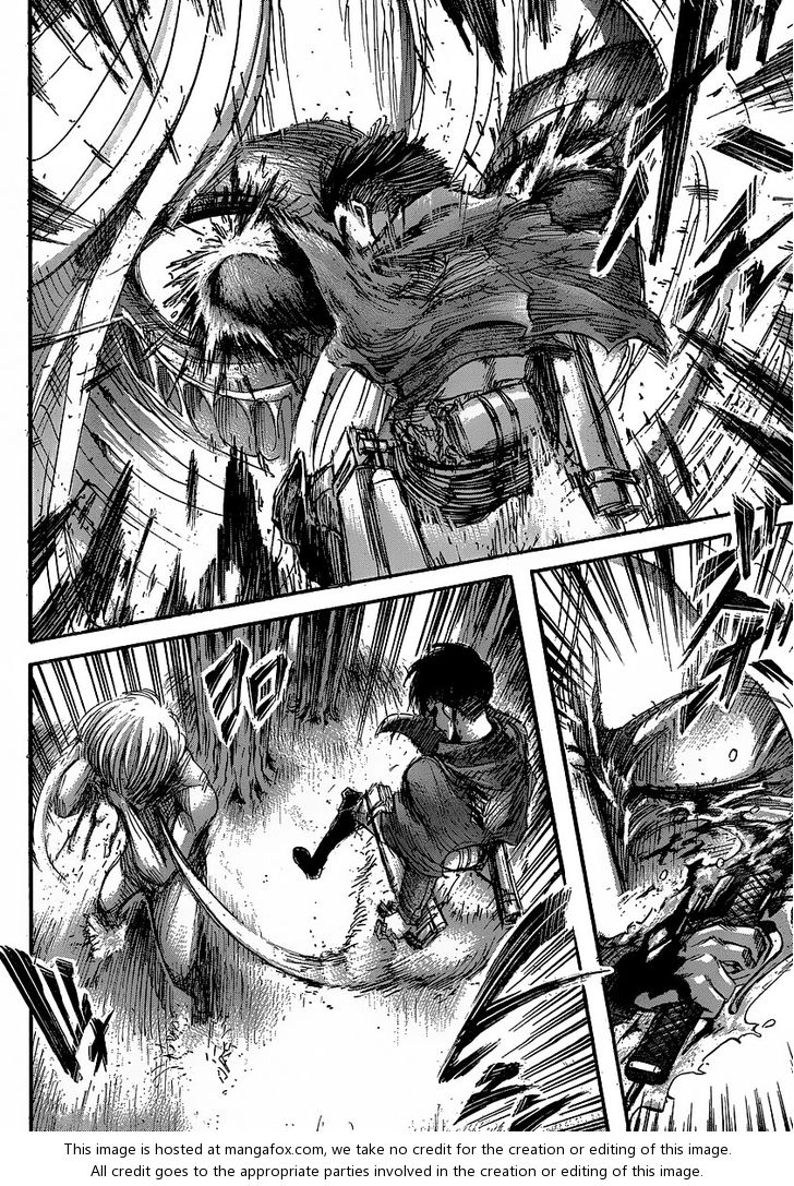 Shingeki no Kyojin Vol.07 Chapter 030 page 19
