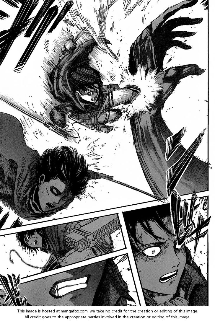 Shingeki no Kyojin Vol.07 Chapter 030 page 26