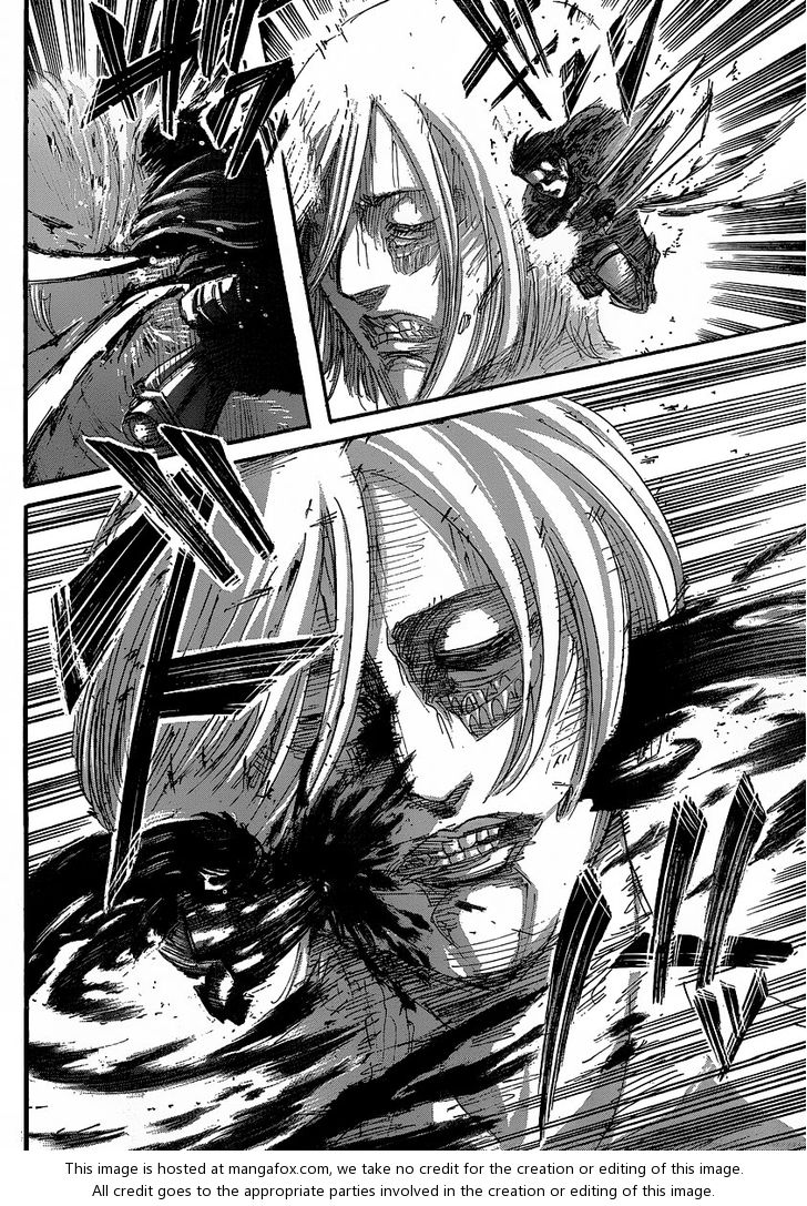 Shingeki no Kyojin Vol.07 Chapter 030 page 27