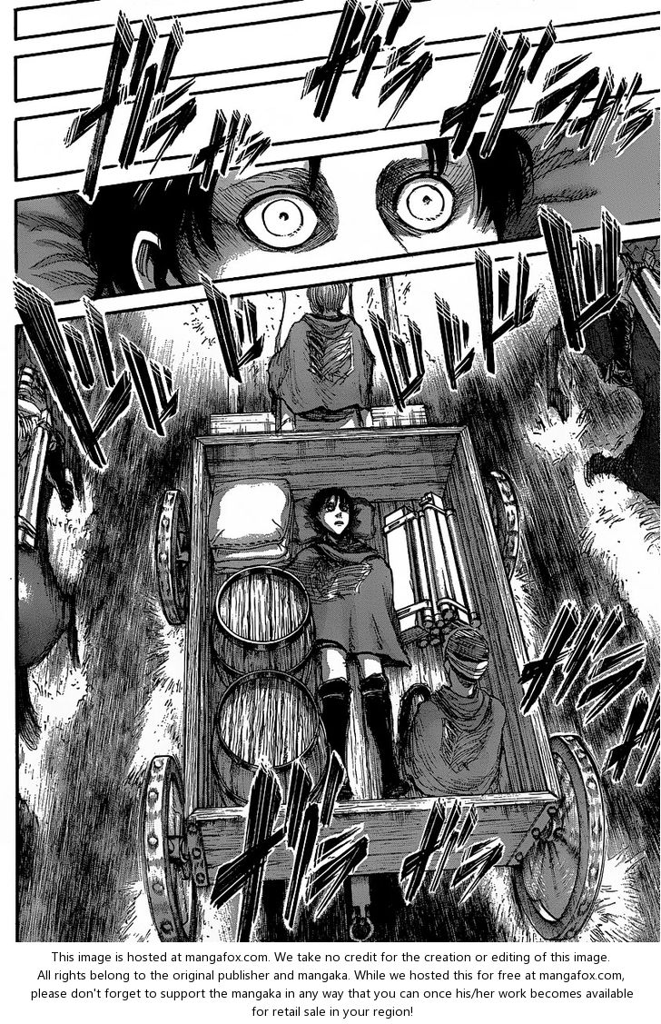Shingeki no Kyojin Vol.07 Chapter 030 page 33