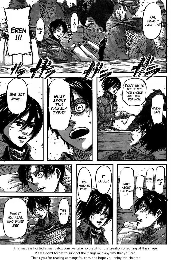 Shingeki no Kyojin Vol.07 Chapter 030 page 34