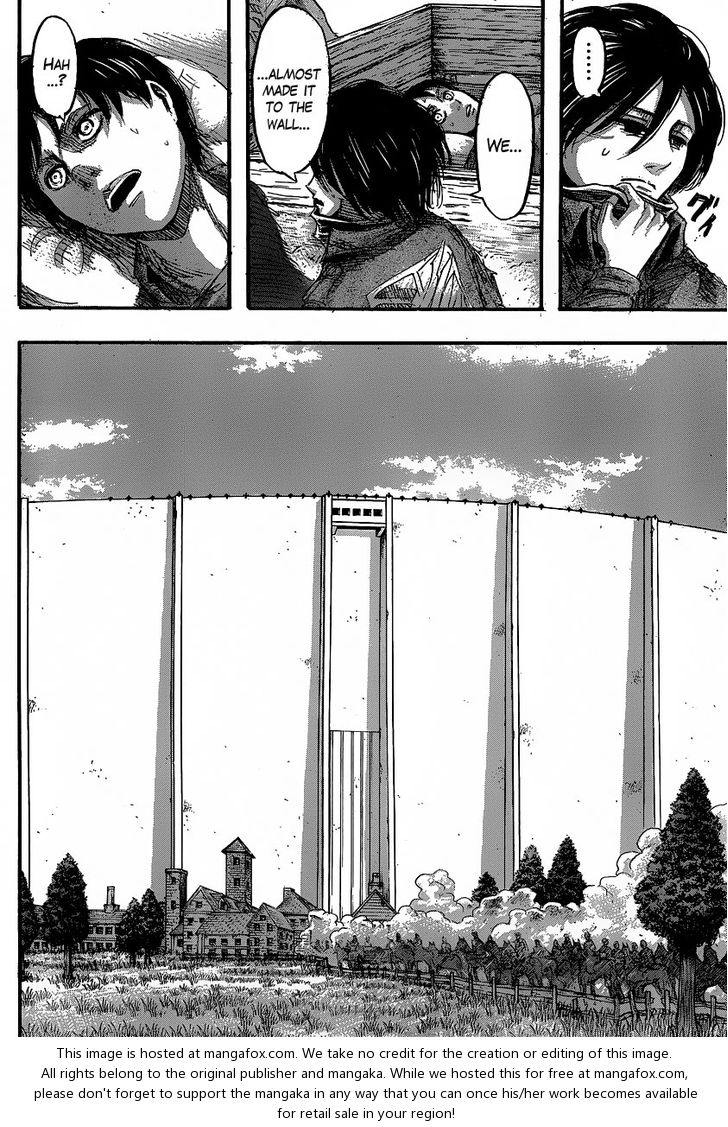Shingeki no Kyojin Vol.07 Chapter 030 page 35