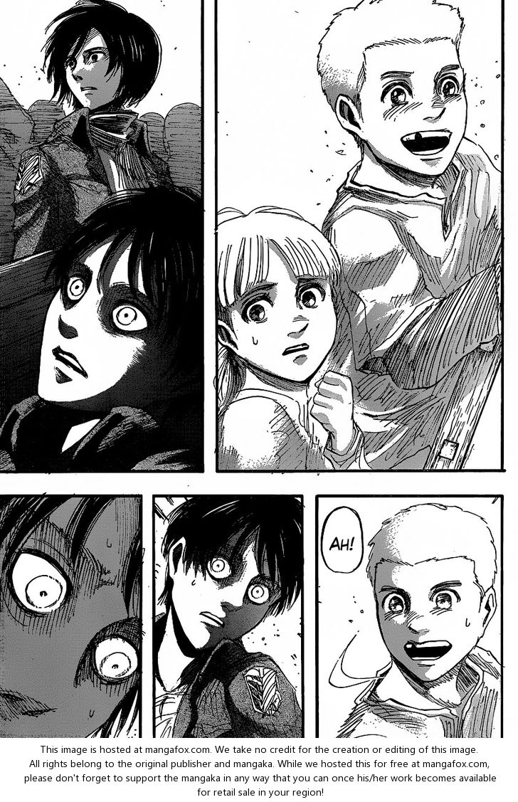 Shingeki no Kyojin Vol.07 Chapter 030 page 38