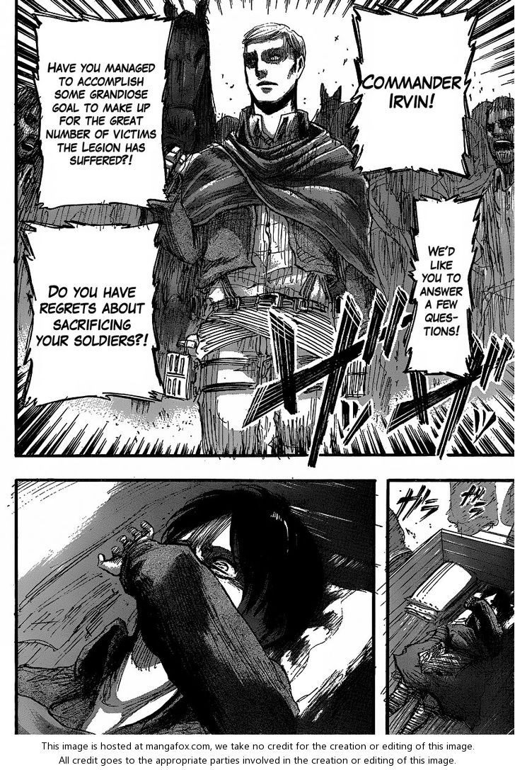 Shingeki no Kyojin Vol.07 Chapter 030 page 41