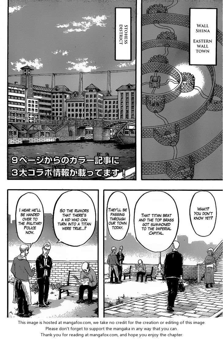 Shingeki no Kyojin Vol.08 Chapter 031 page 2