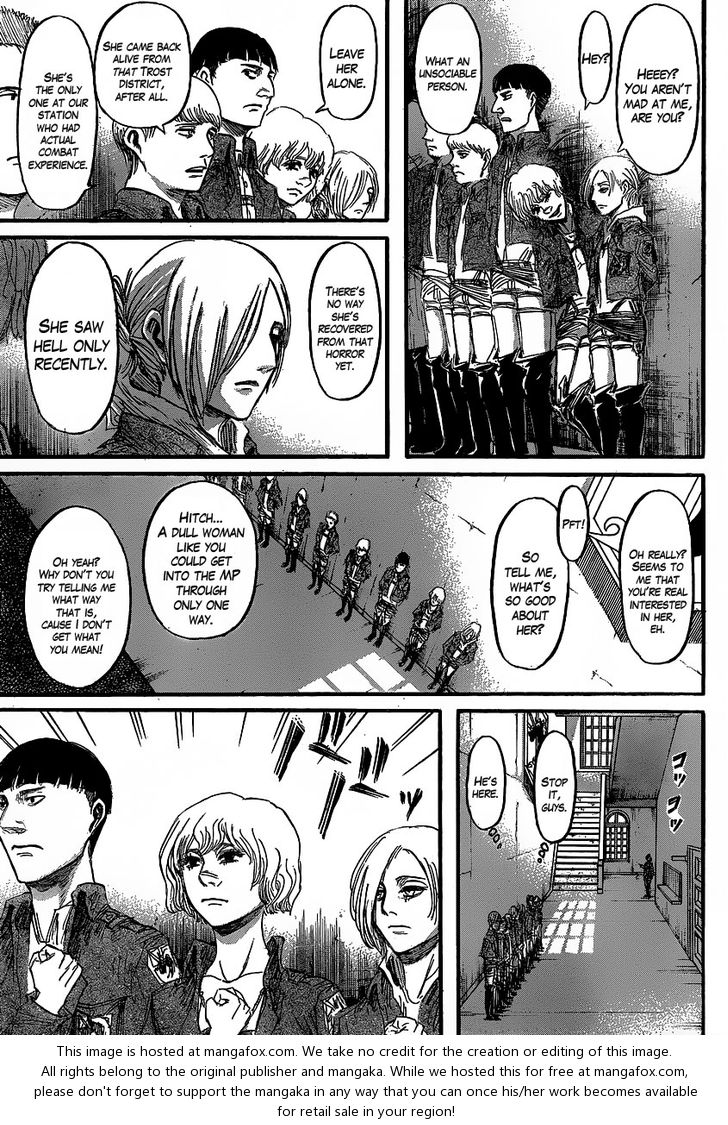 Shingeki no Kyojin Vol.08 Chapter 031 page 5