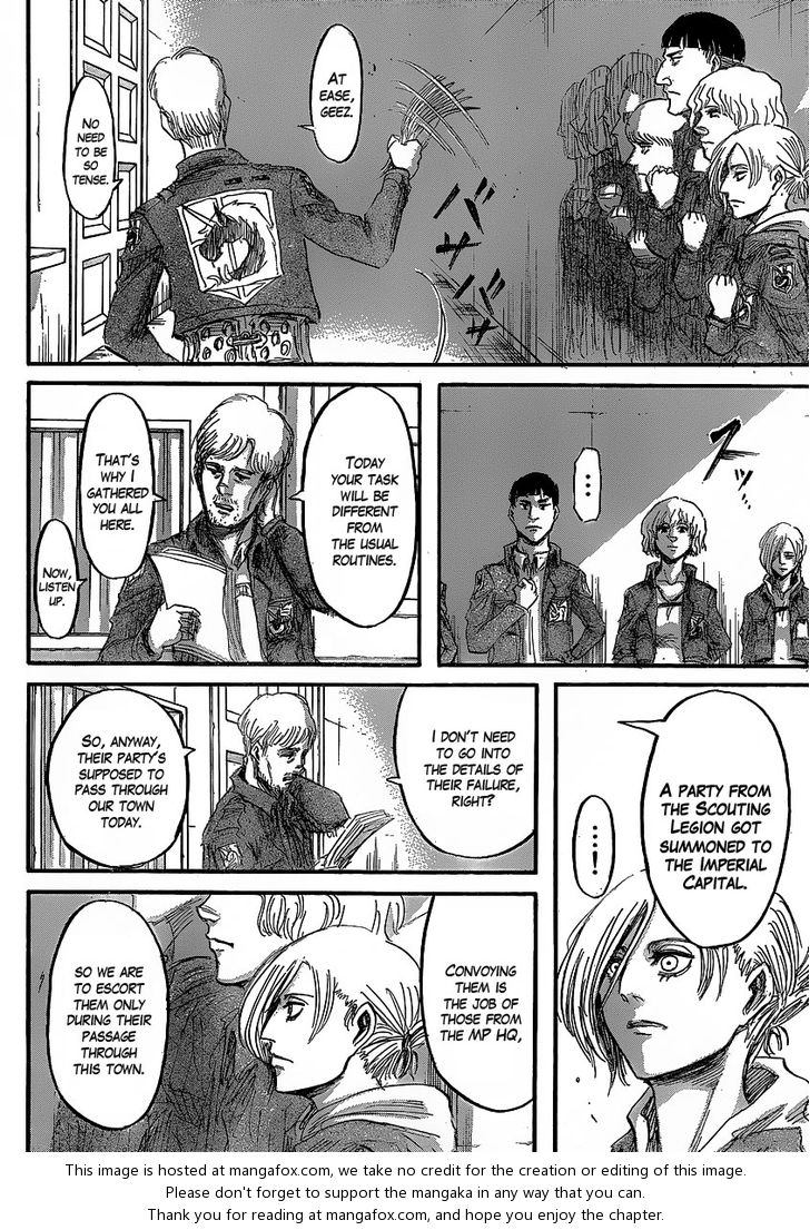 Shingeki no Kyojin Vol.08 Chapter 031 page 6