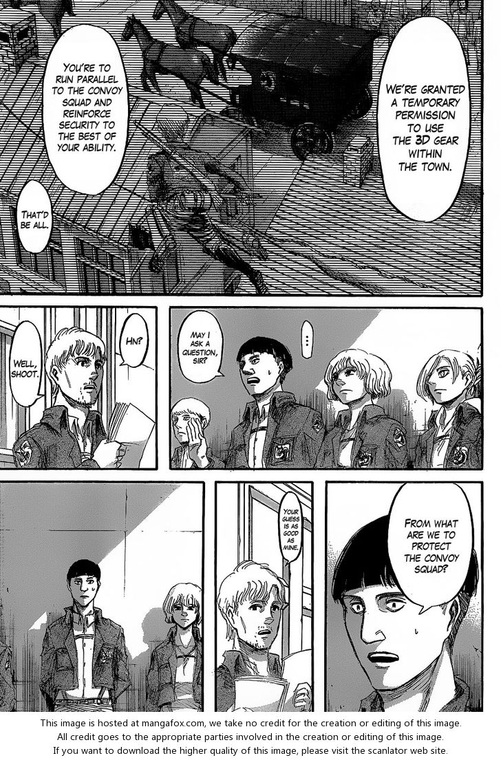 Shingeki no Kyojin Vol.08 Chapter 031 page 7