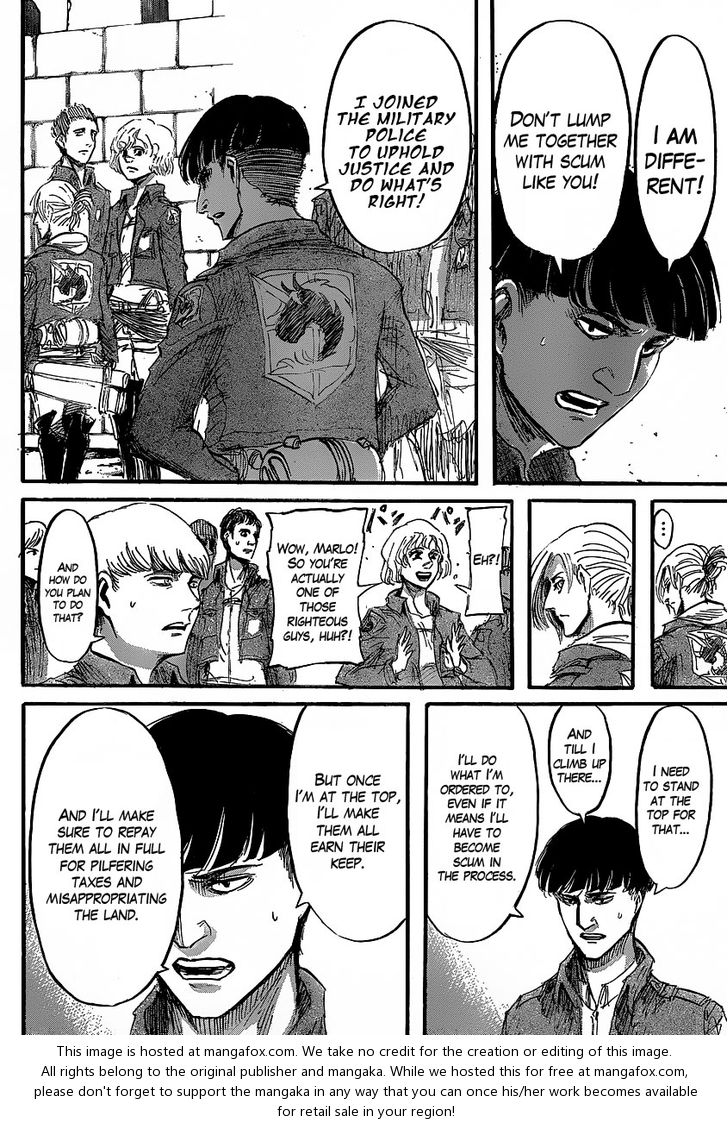 Shingeki no Kyojin Vol.08 Chapter 031 page 10