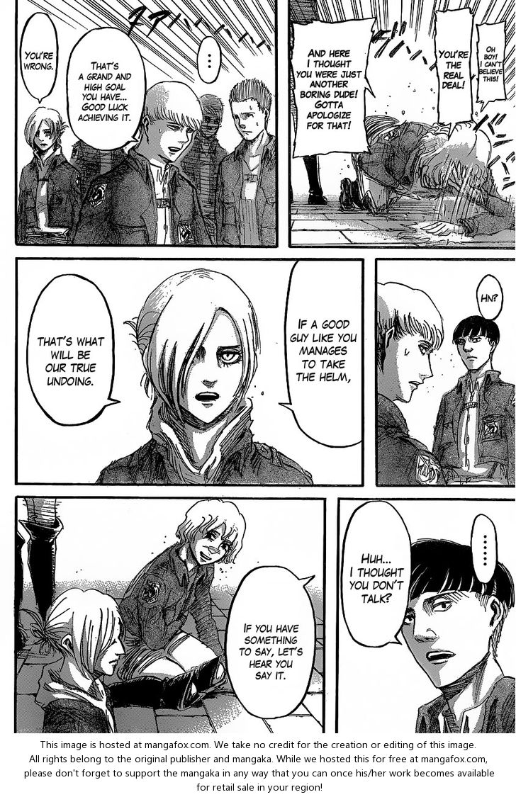 Shingeki no Kyojin Vol.08 Chapter 031 page 12