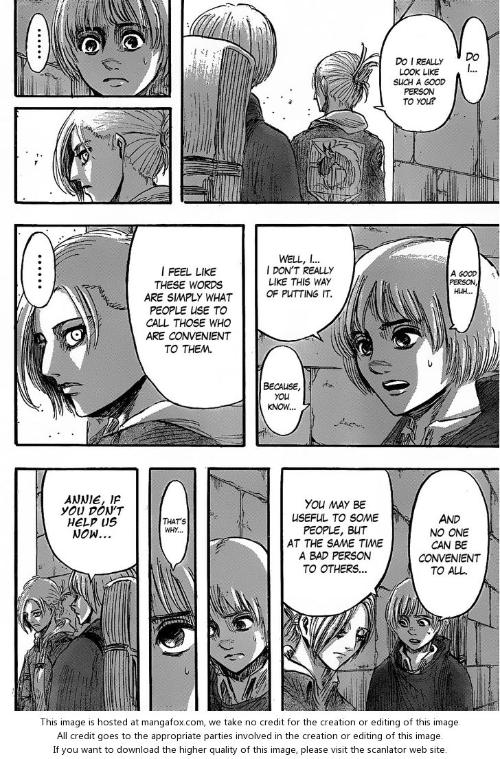 Shingeki no Kyojin Vol.08 Chapter 031 page 24