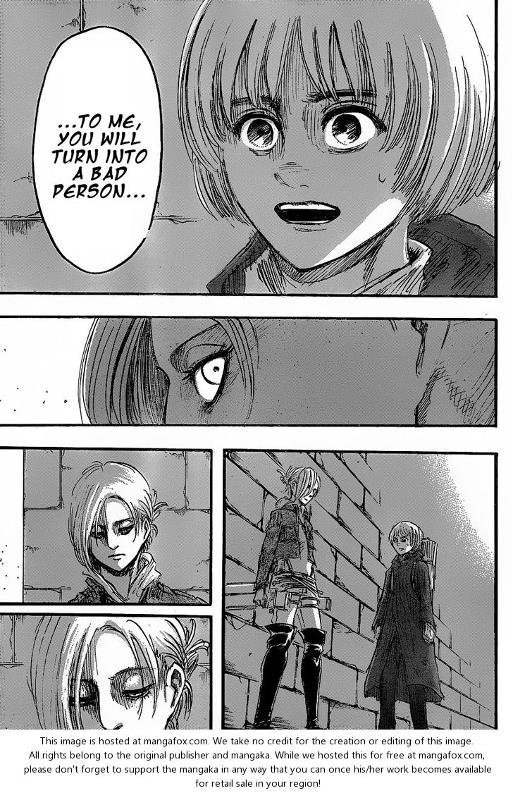 Shingeki no Kyojin Vol.08 Chapter 031 page 25