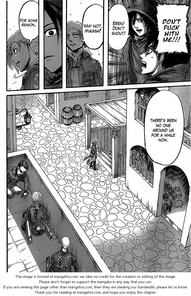 Shingeki no Kyojin Vol.08 Chapter 031 page 34