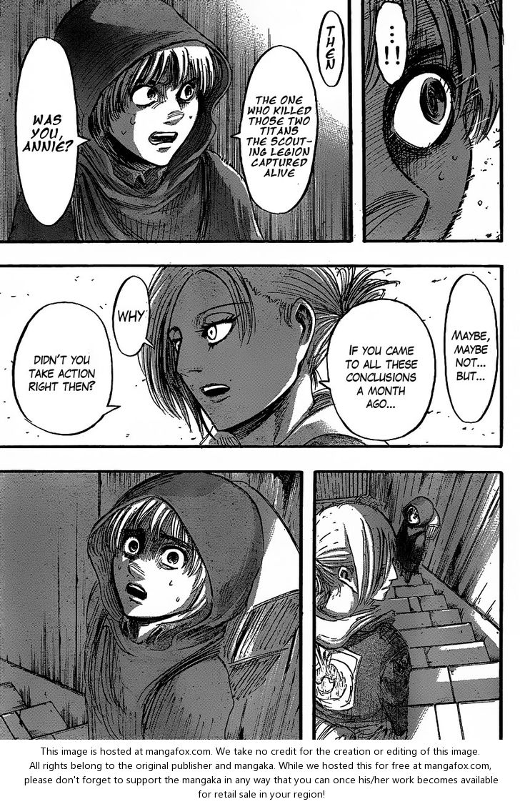 Shingeki no Kyojin Vol.08 Chapter 031 page 37