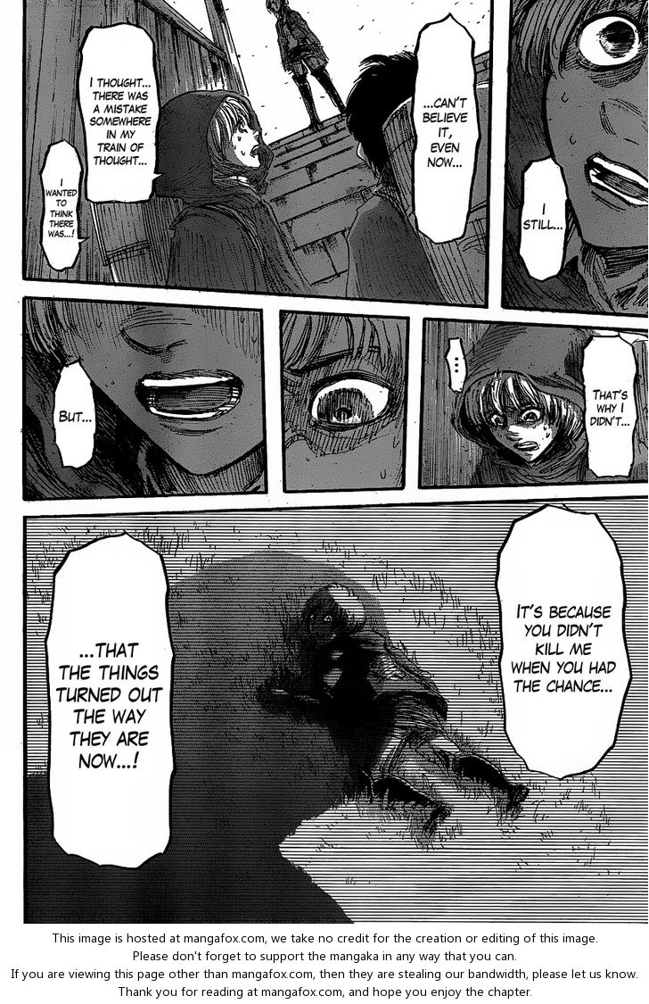 Shingeki no Kyojin Vol.08 Chapter 031 page 38