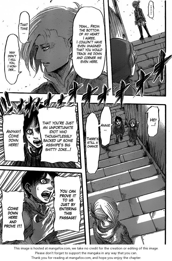 Shingeki no Kyojin Vol.08 Chapter 031 page 39