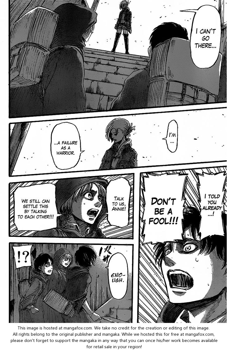 Shingeki no Kyojin Vol.08 Chapter 031 page 40