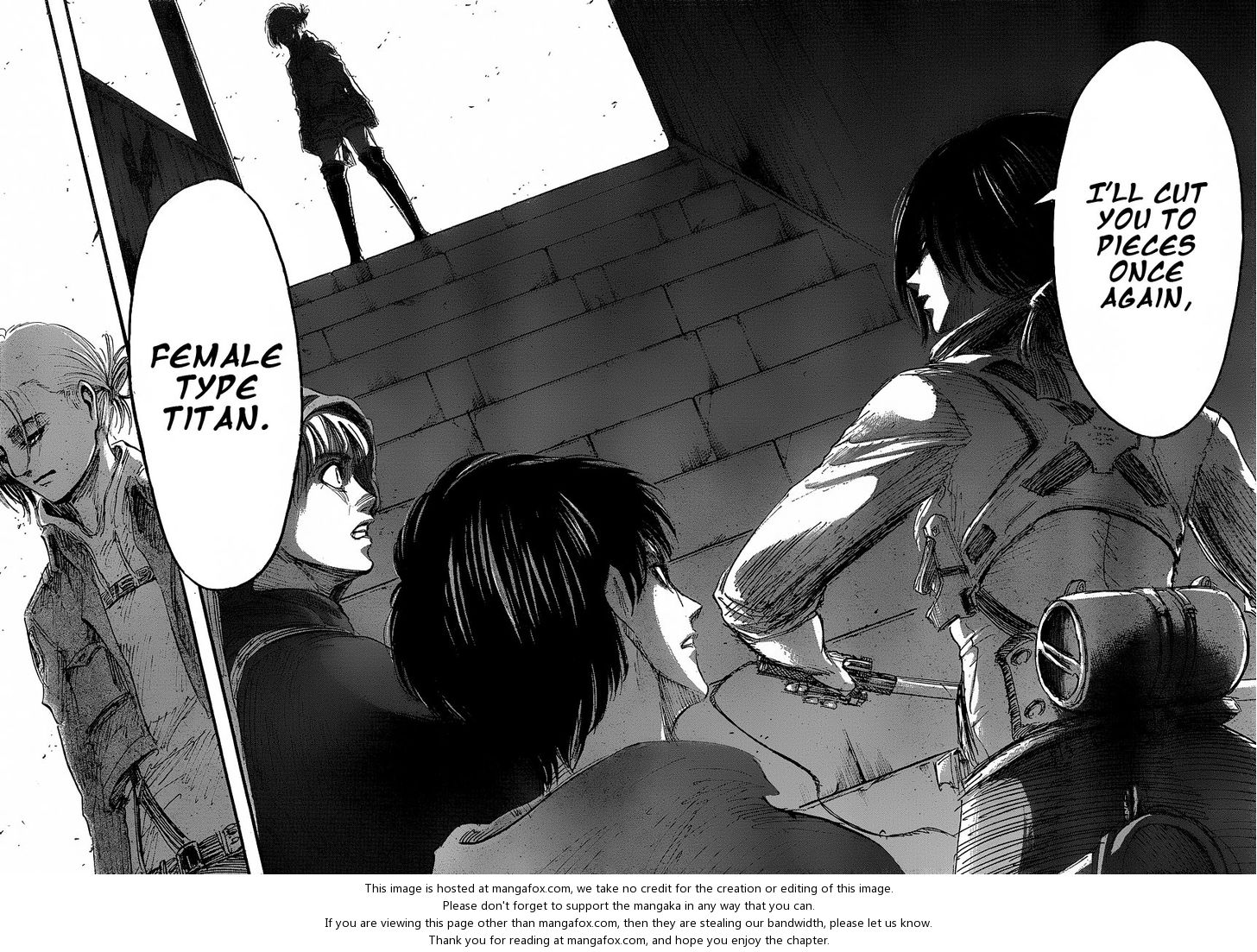 Shingeki no Kyojin Vol.08 Chapter 031 page 42