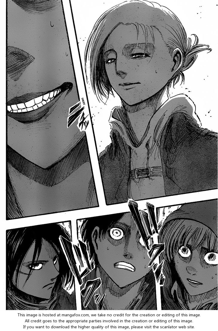 Shingeki no Kyojin Vol.08 Chapter 031 page 43