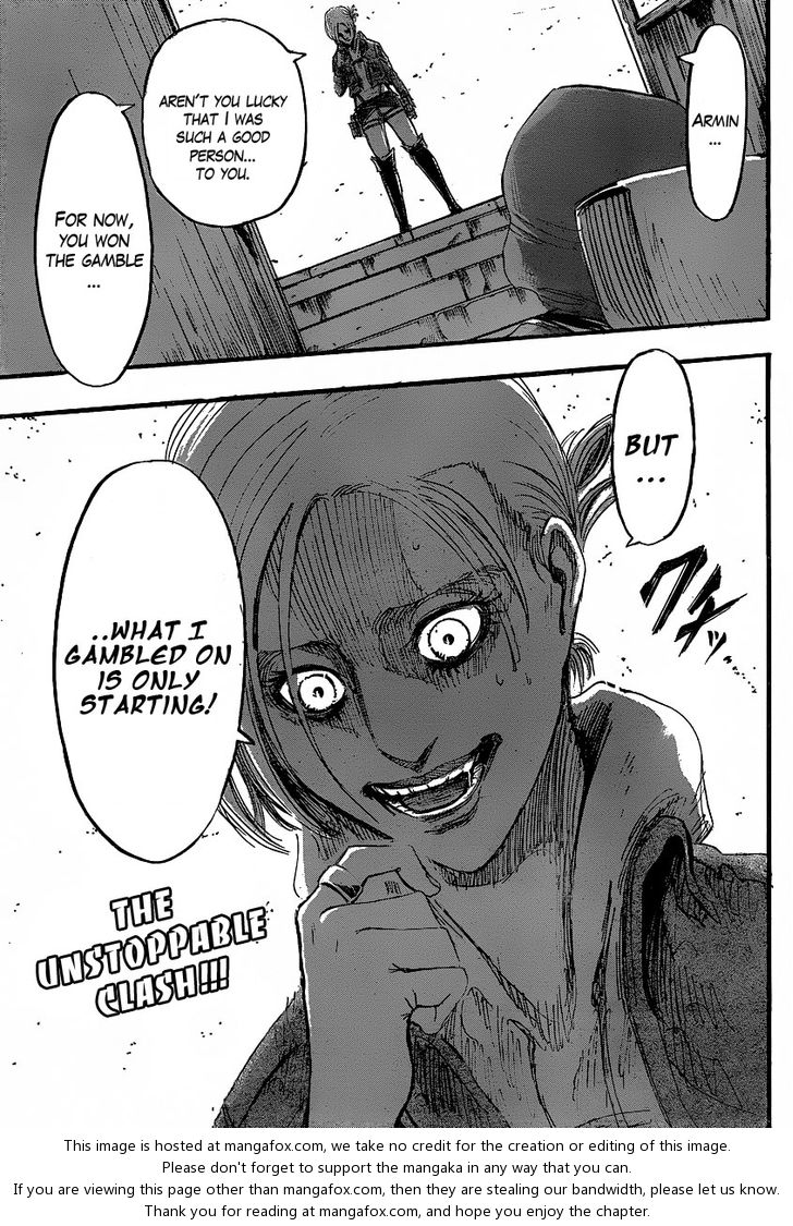 Shingeki no Kyojin Vol.08 Chapter 031 page 44