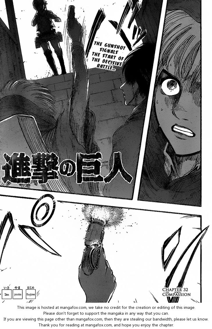 Shingeki no Kyojin Vol.08 Chapter 032 page 3