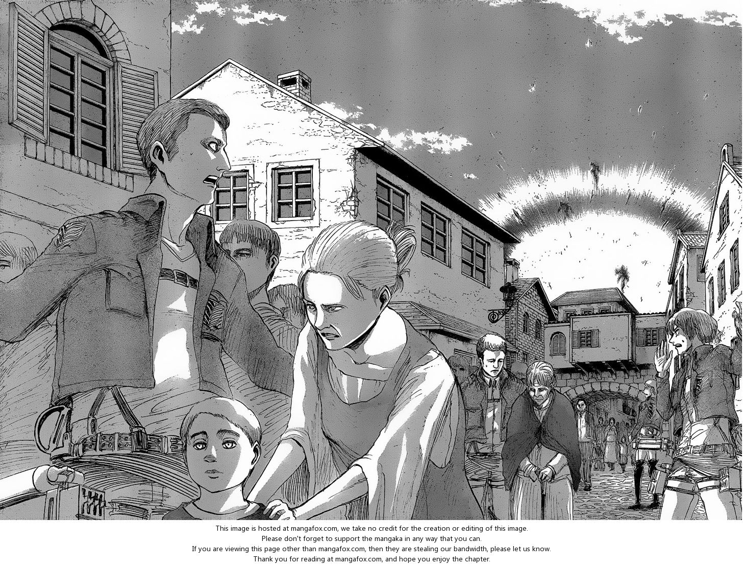 Shingeki no Kyojin Vol.08 Chapter 032 page 8