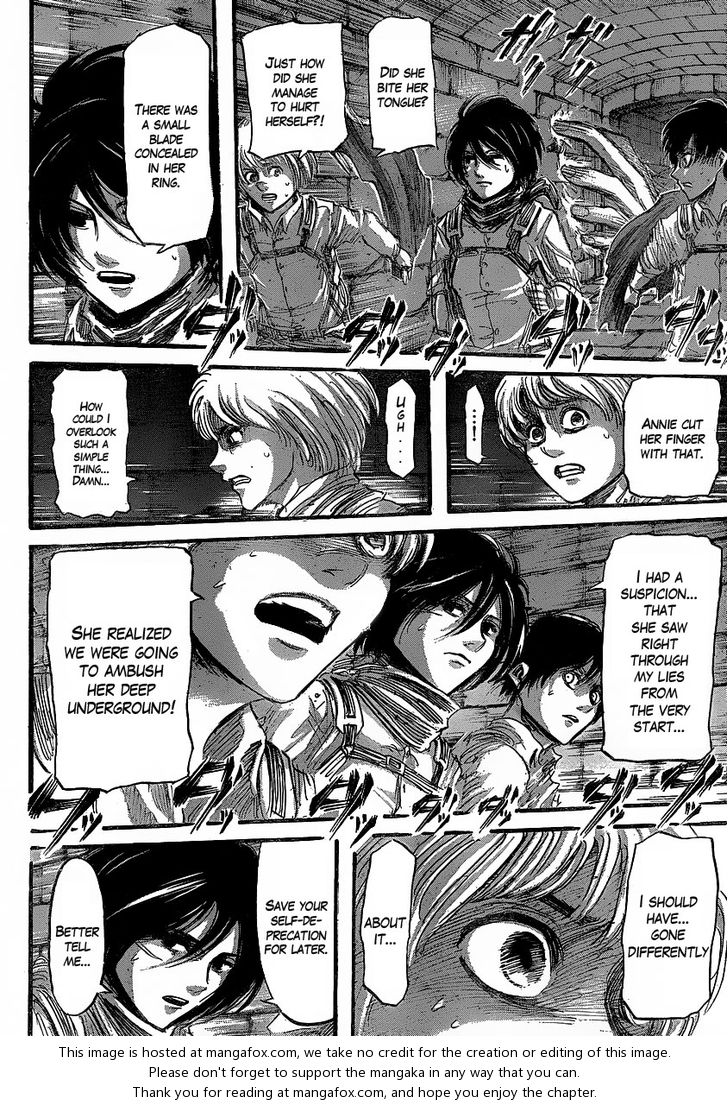 Shingeki no Kyojin Vol.08 Chapter 032 page 11