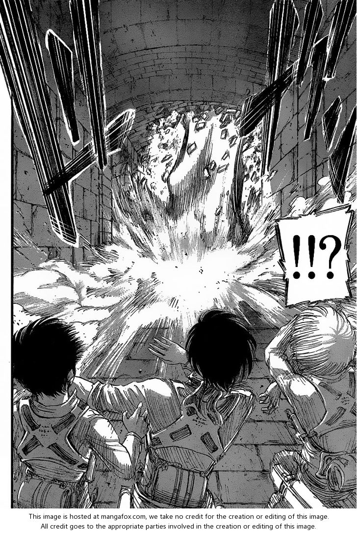 Shingeki no Kyojin Vol.08 Chapter 032 page 13