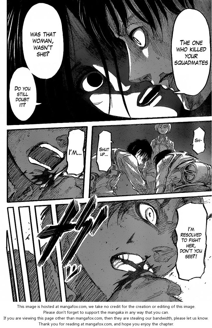Shingeki no Kyojin Vol.08 Chapter 032 page 19