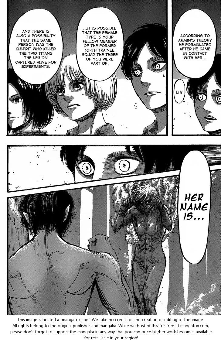 Shingeki no Kyojin Vol.08 Chapter 032 page 27