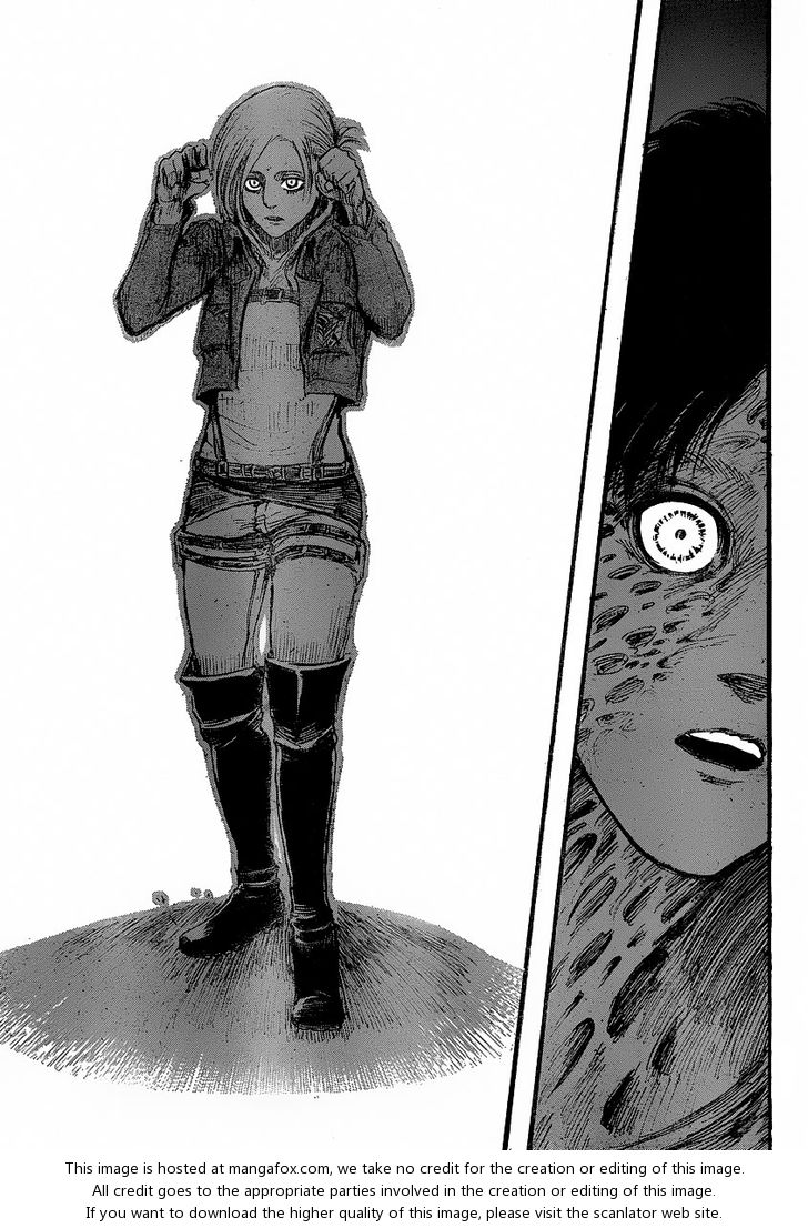 Shingeki no Kyojin Vol.08 Chapter 032 page 28