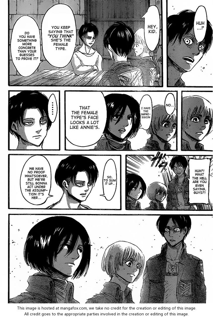 Shingeki no Kyojin Vol.08 Chapter 032 page 31