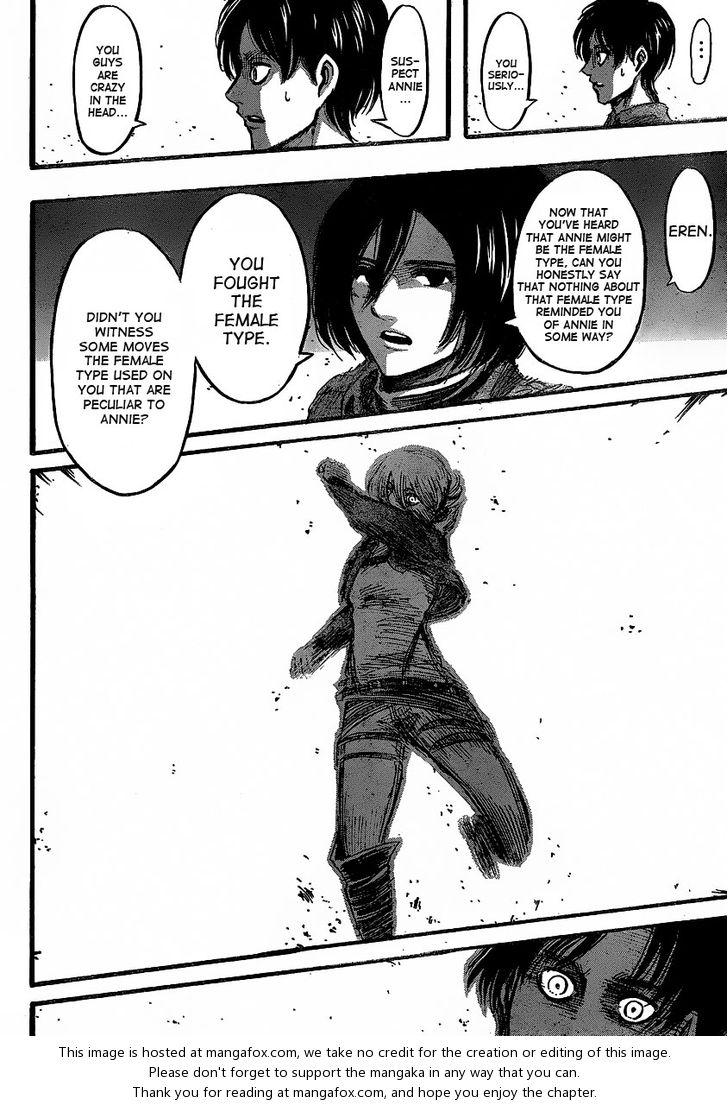 Shingeki no Kyojin Vol.08 Chapter 032 page 33