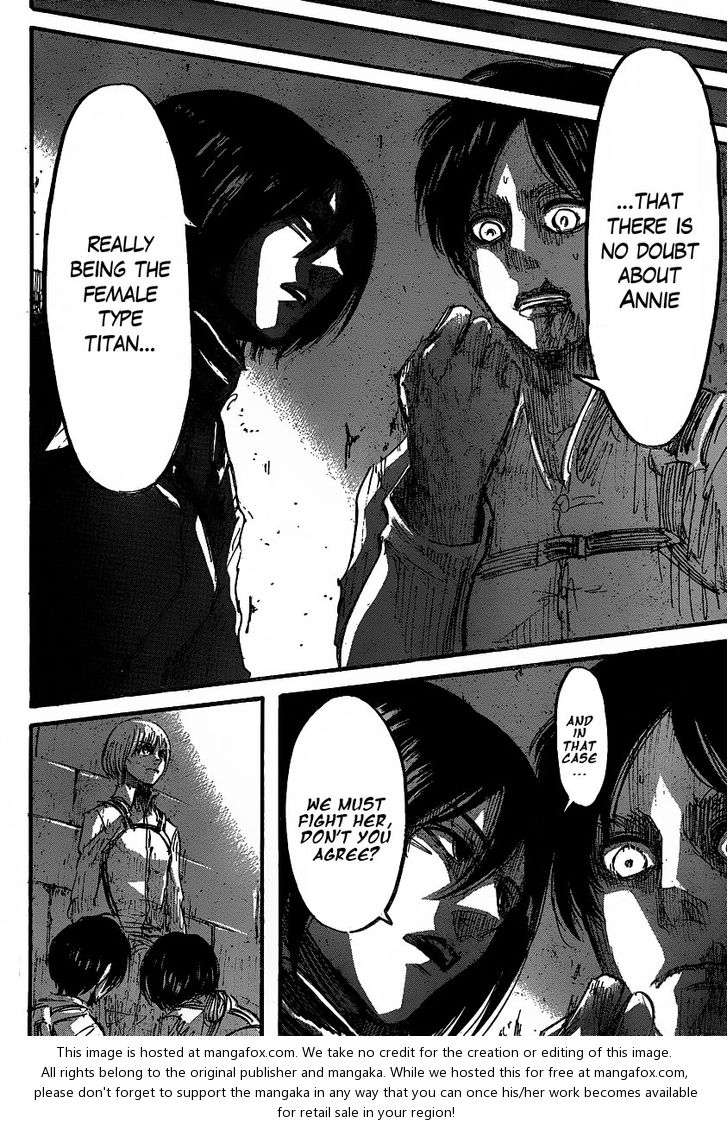 Shingeki no Kyojin Vol.08 Chapter 032 page 35