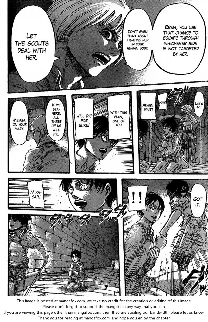 Shingeki no Kyojin Vol.08 Chapter 032 page 37