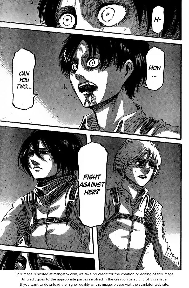 Shingeki no Kyojin Vol.08 Chapter 032 page 38
