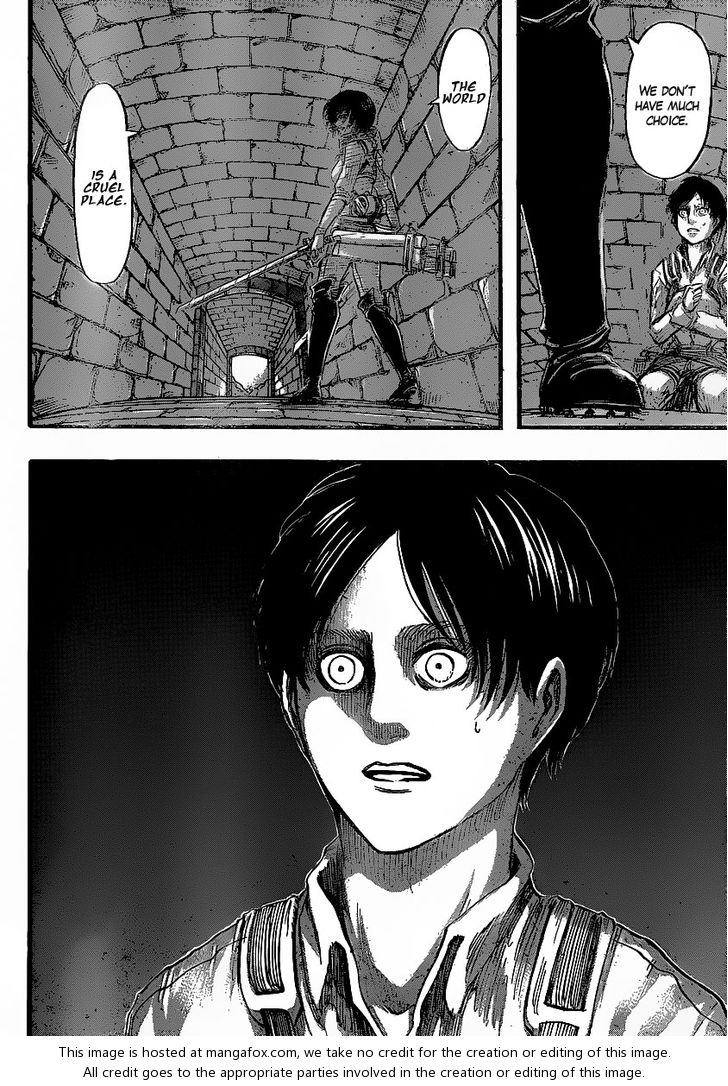 Shingeki no Kyojin Vol.08 Chapter 032 page 39