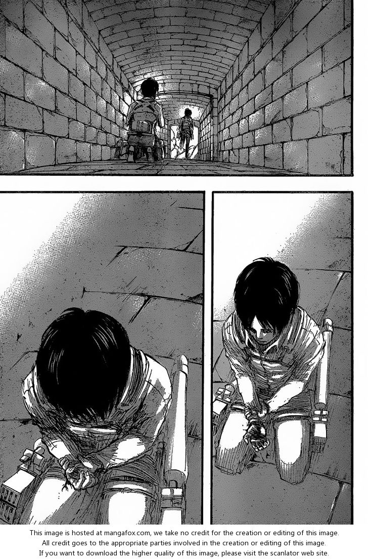 Shingeki no Kyojin Vol.08 Chapter 032 page 40