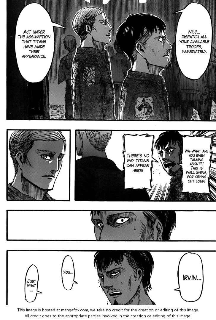 Shingeki no Kyojin Vol.08 Chapter 033 page 2