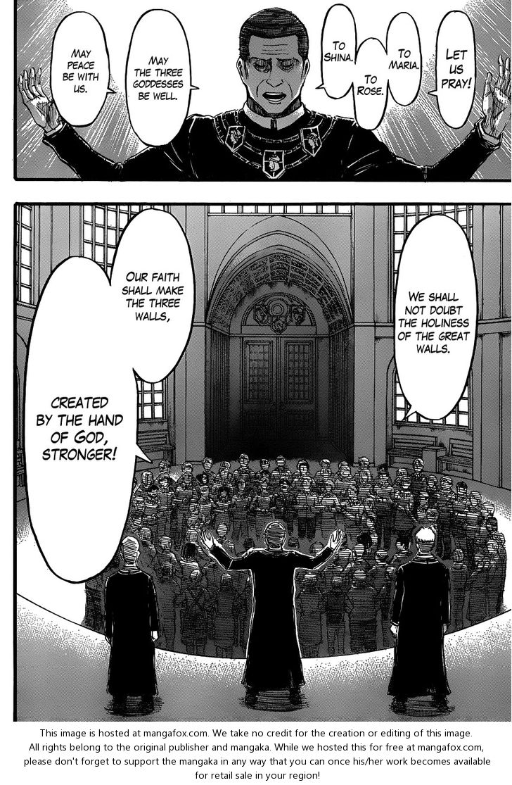 Shingeki no Kyojin Vol.08 Chapter 033 page 4