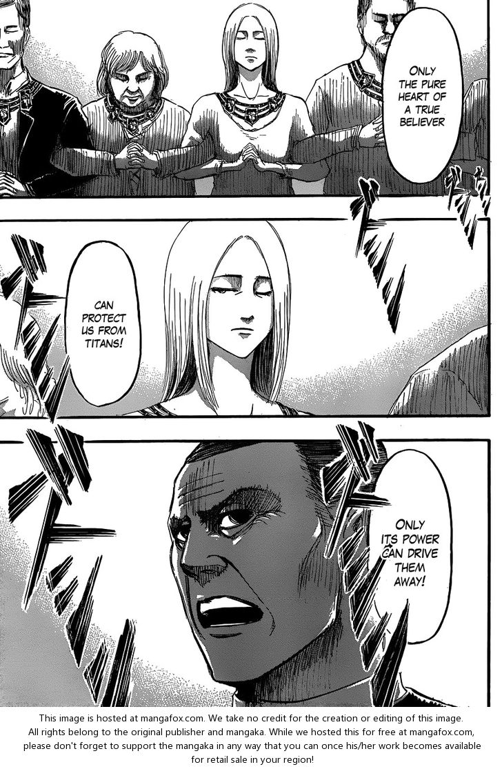 Shingeki no Kyojin Vol.08 Chapter 033 page 6