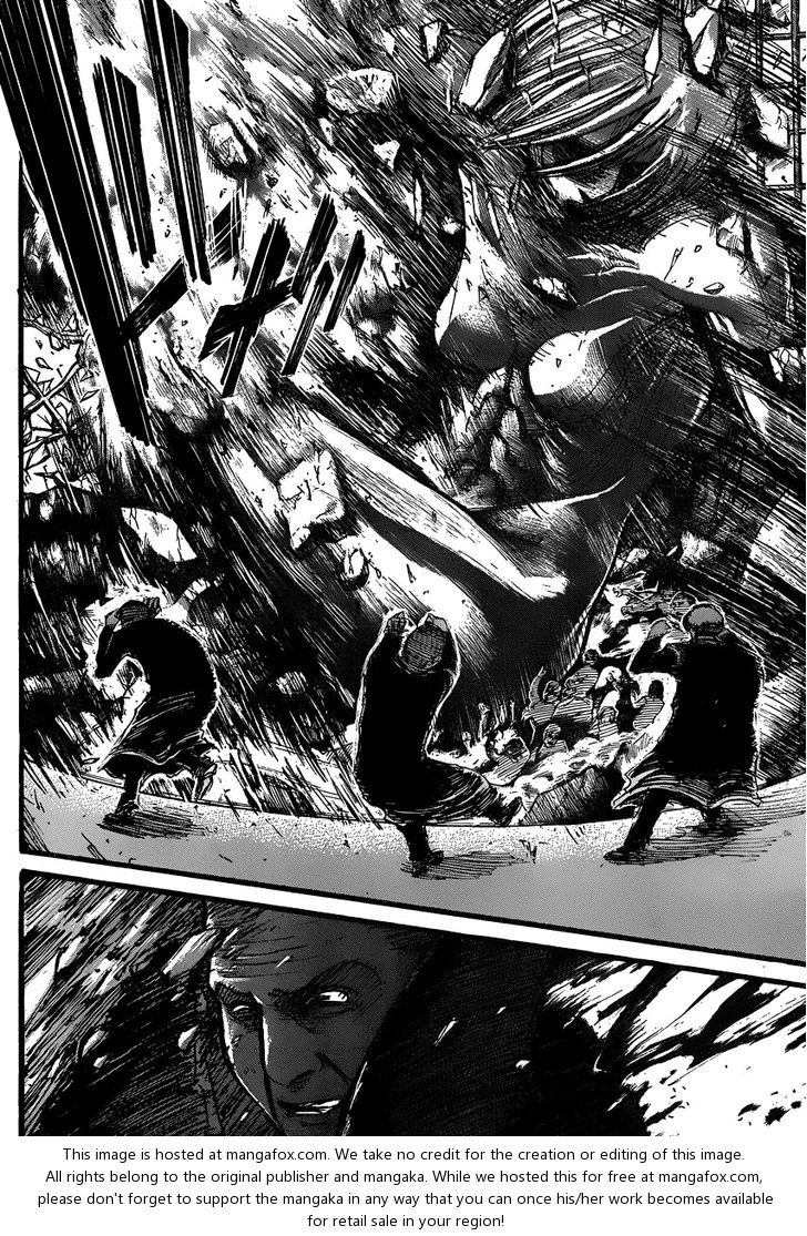 Shingeki no Kyojin Vol.08 Chapter 033 page 7