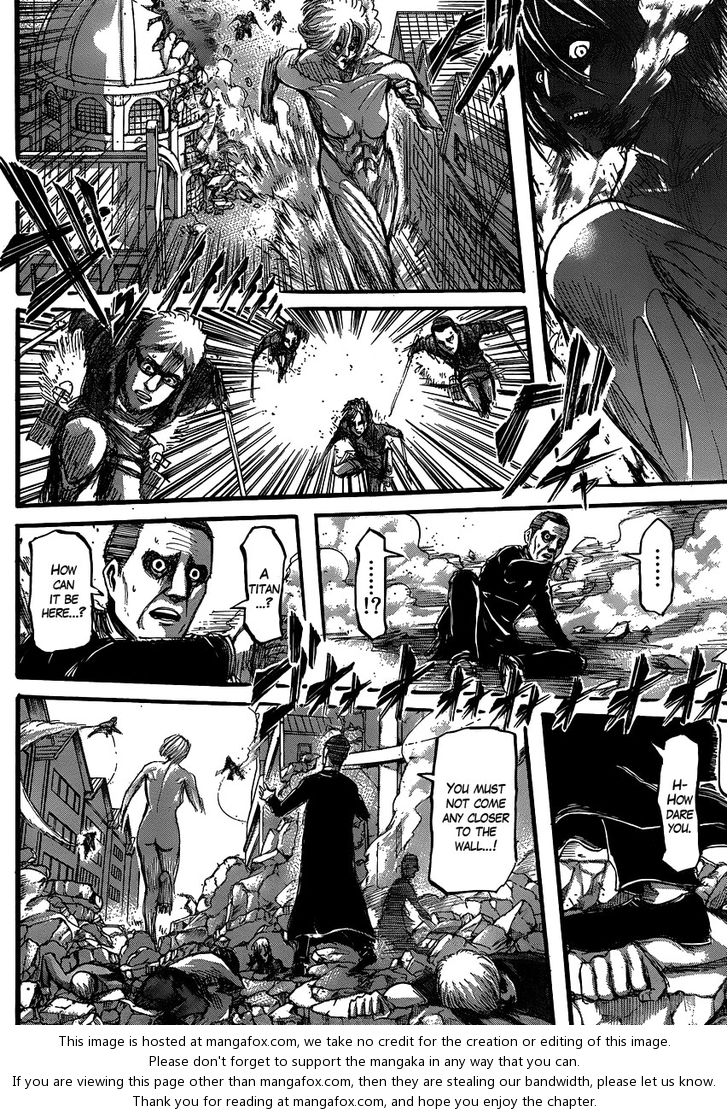 Shingeki no Kyojin Vol.08 Chapter 033 page 9