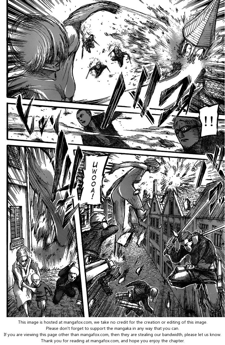 Shingeki no Kyojin Vol.08 Chapter 033 page 11